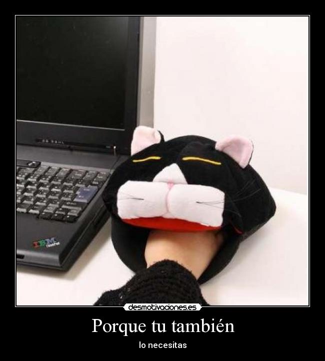 Porque tu también -