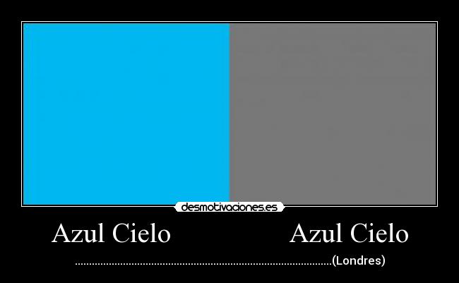 Azul Cielo Azul Cielo -