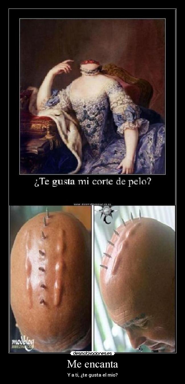 Me encanta - Y a ti, ¿te gusta el mio?