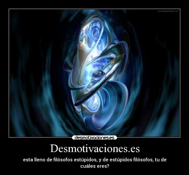 Desmotivaciones.es - 