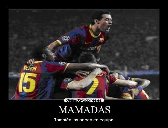 MAMADAS - 