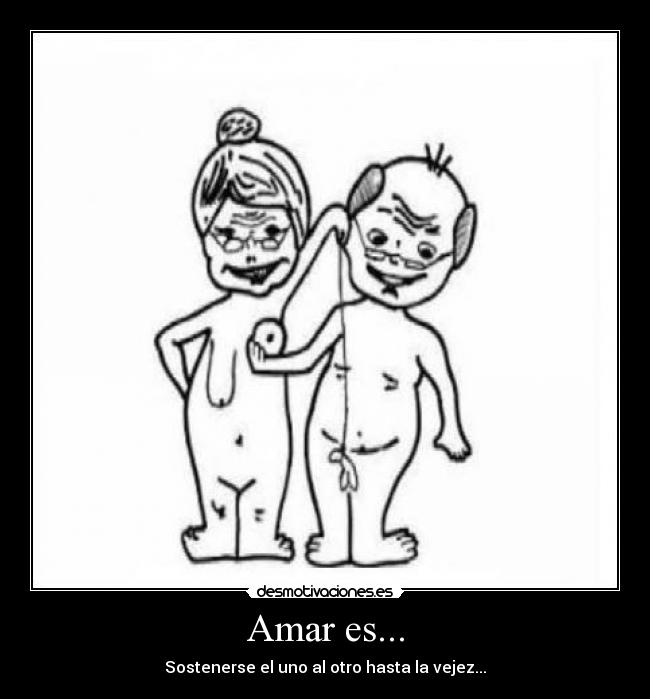 Amar es... - 