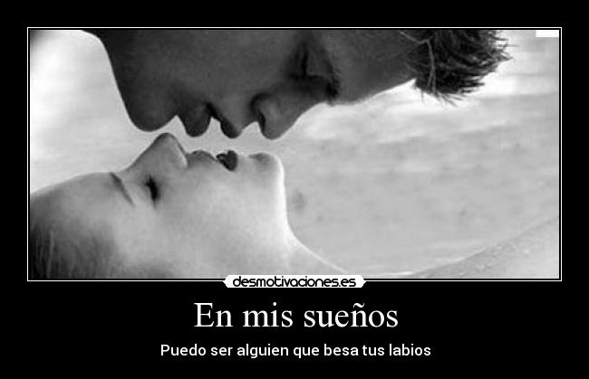 En mis sueños - 