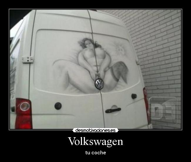 Volkswagen - tu coche