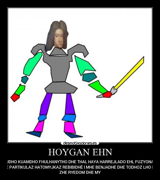 HOYGAN EHN - 