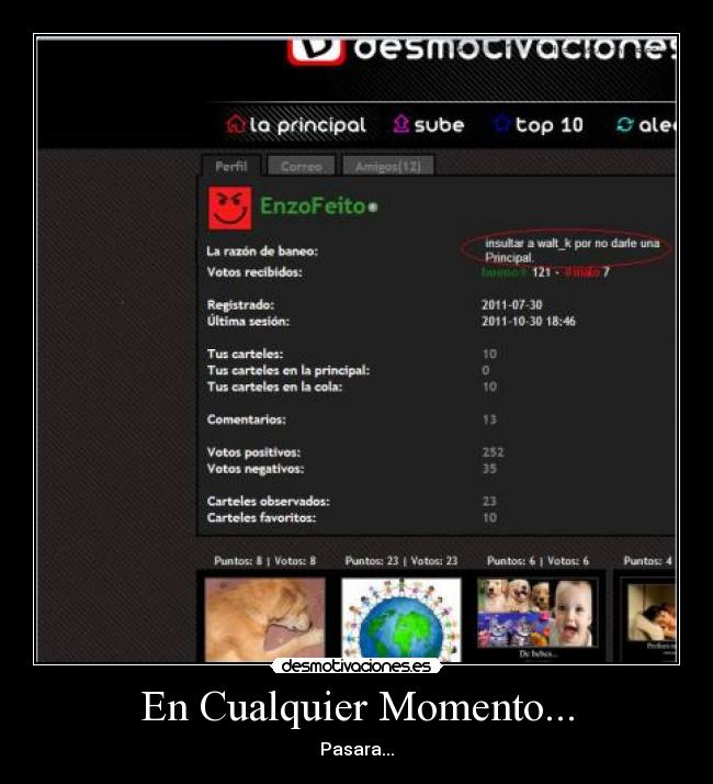 En Cualquier Momento... - Pasara...