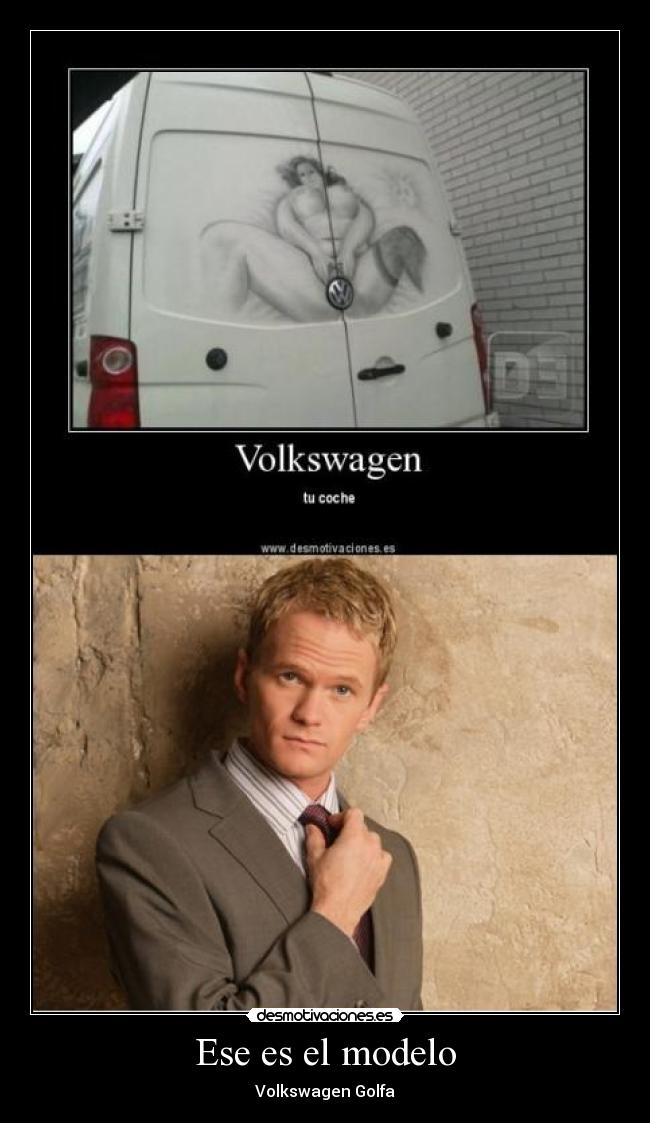 carteles barney stinson vendedor coches cera desmotivaciones