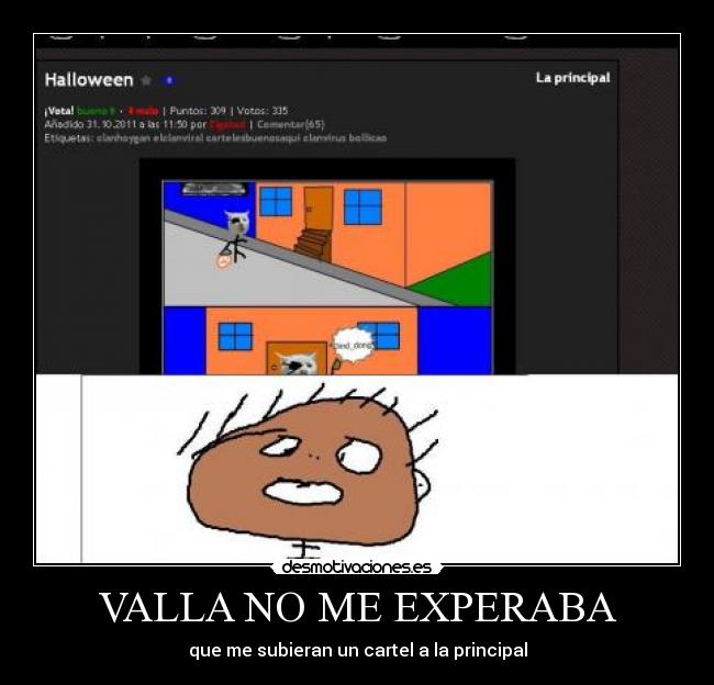 VALLA NO ME EXPERABA - 