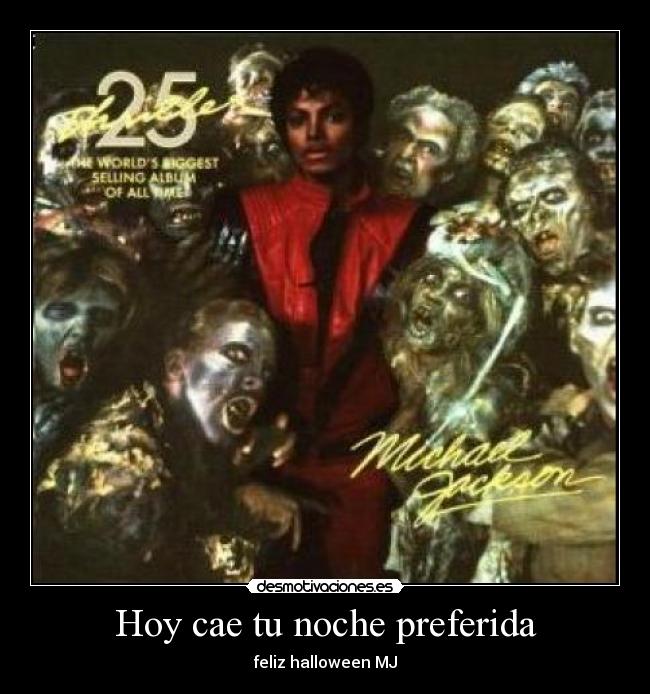 Hoy cae tu noche preferida - 