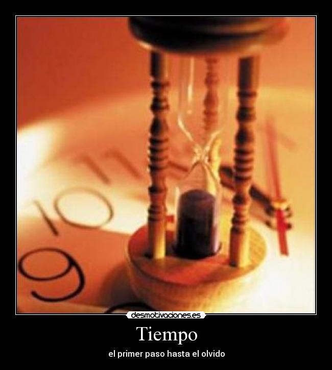 Tiempo - 