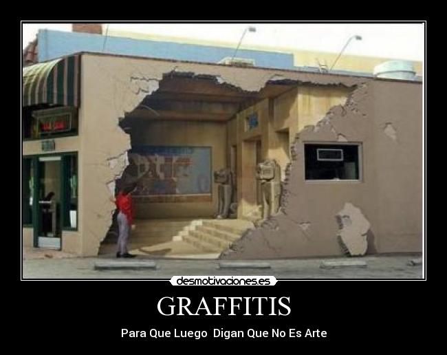 GRAFFITIS - 