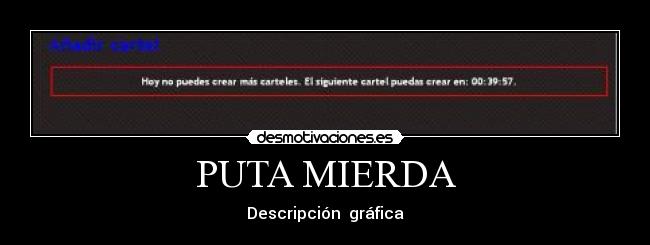 carteles clanhoygan dejanos subir mas carteles dias jooo desmotivaciones