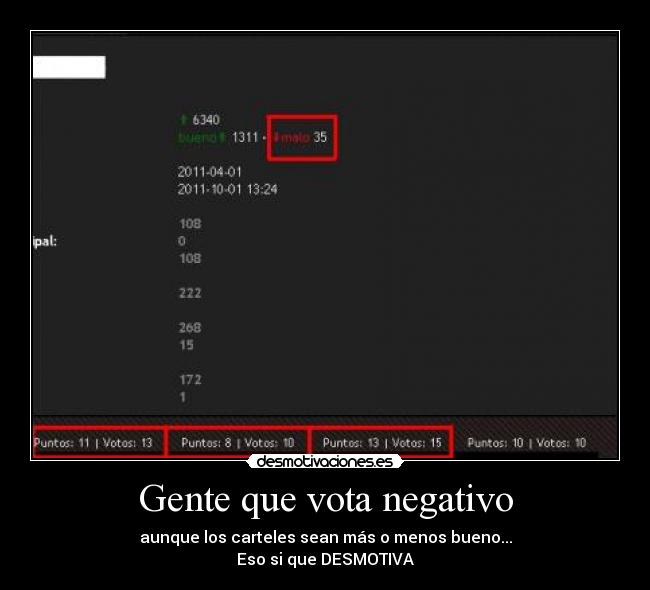 carteles desmotiva desmotivaciones