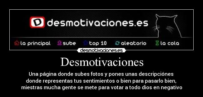 carteles desmotivaciones desmotivaciones desmotivaciones