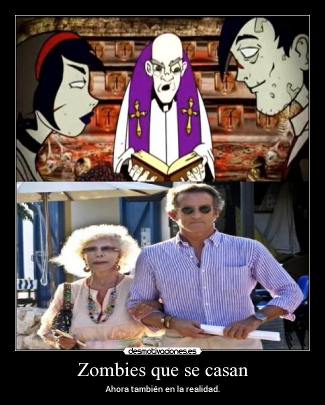 carteles airon a7x little piece heaven duquesa alba boda desmotivaciones