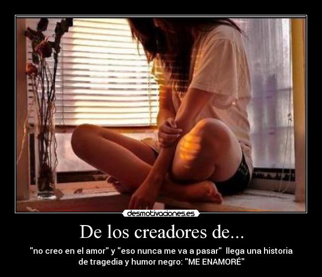 De los creadores de... -