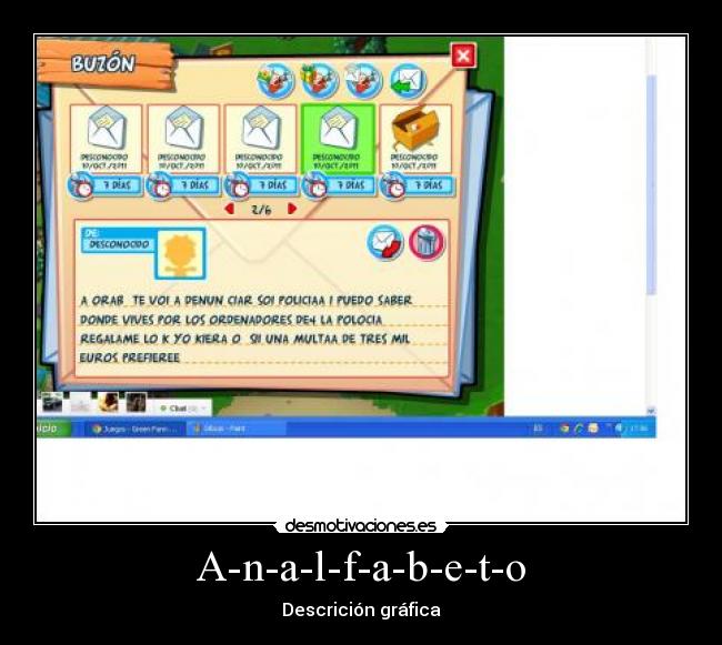 A-n-a-l-f-a-b-e-t-o -