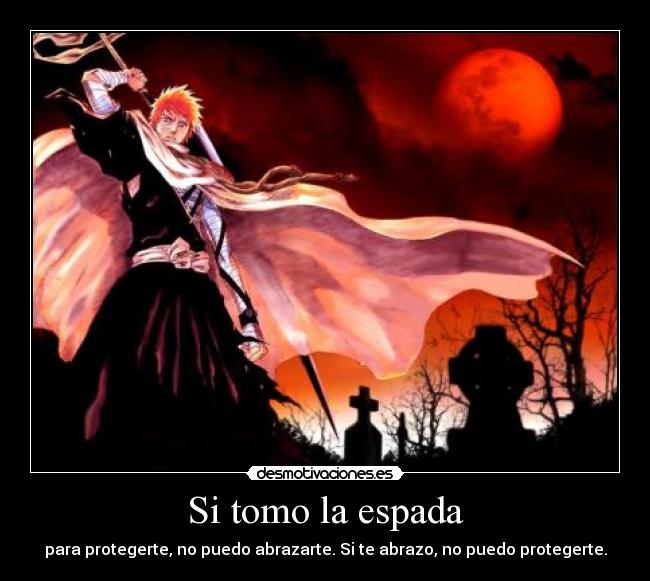 Si tomo la espada - 