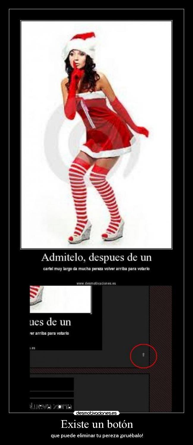 carteles boton magico patatin patatan desmotivaciones