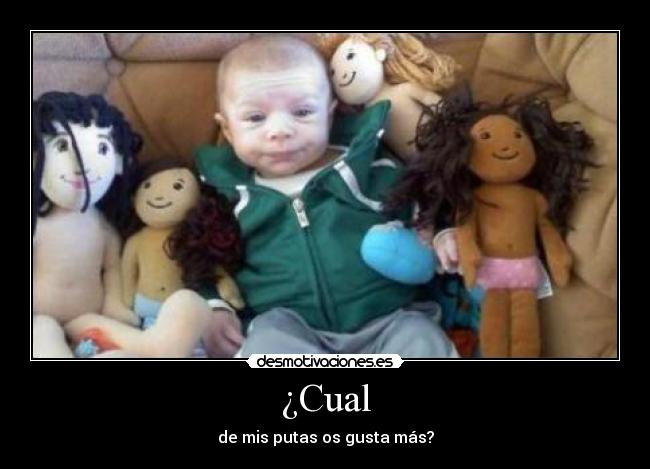¿Cual - 