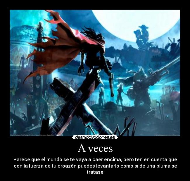 A veces - 