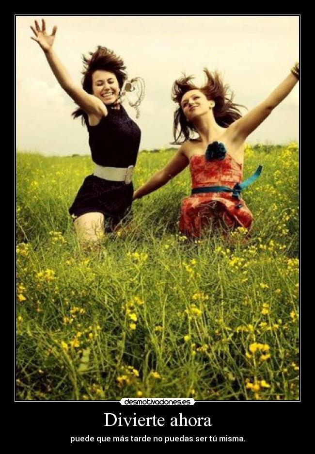 Divierte ahora - 