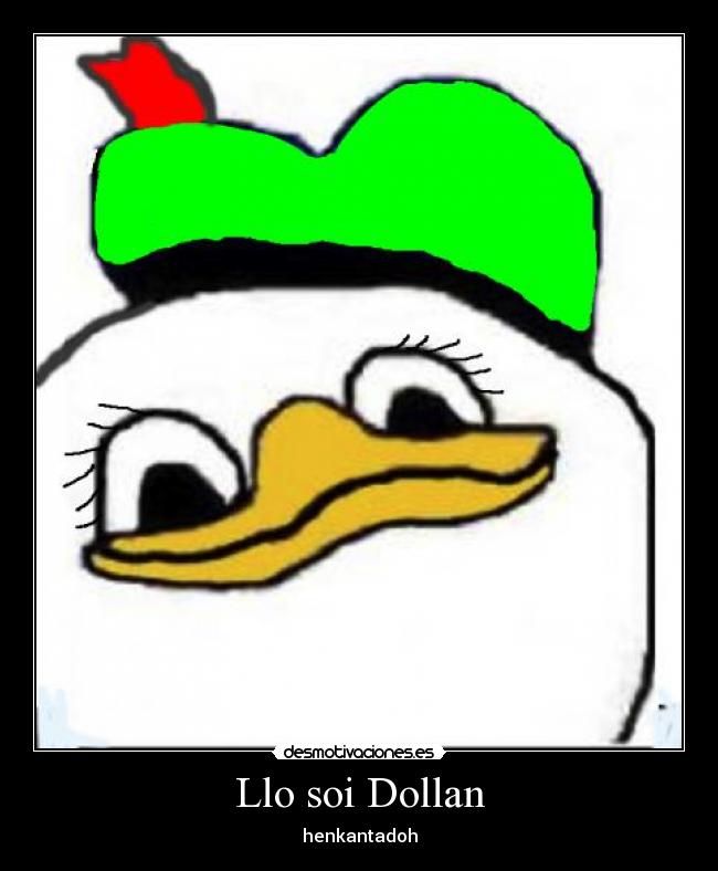 Llo soi Dollan - henkantadoh