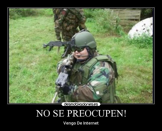 carteles soldadomarinesprofesionales desmotivaciones