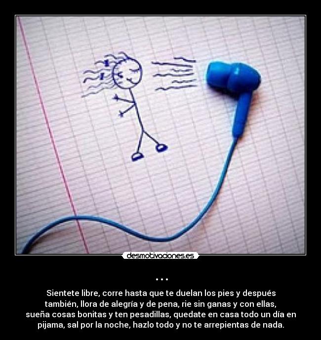 carteles arrepentirse desmotivaciones