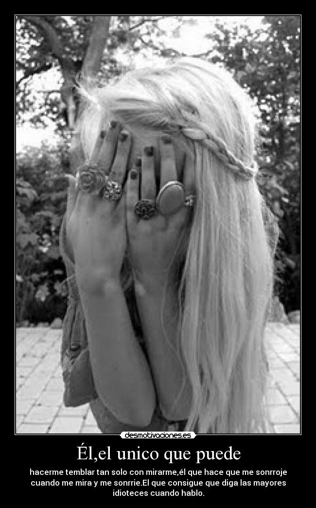 Él,el unico que puede - 