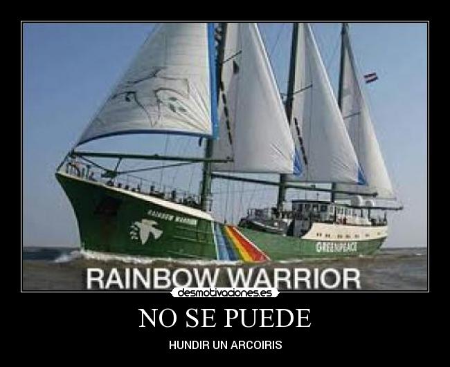 NO SE PUEDE -