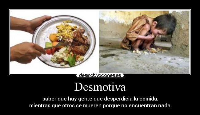 Desmotiva -