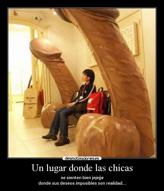 Un lugar donde las chicas -