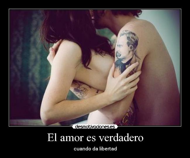 El amor es verdadero - 
