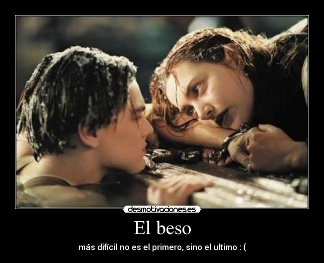 El beso - 