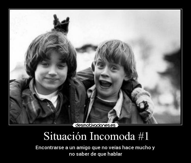 carteles situaciones incomodas everywhere desmotivaciones