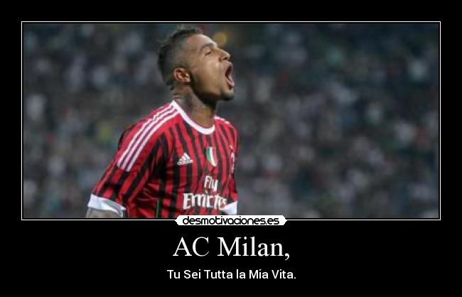 AC Milan, - 