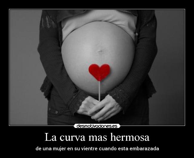 La curva mas hermosa -