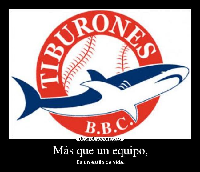 Más que un equipo, -