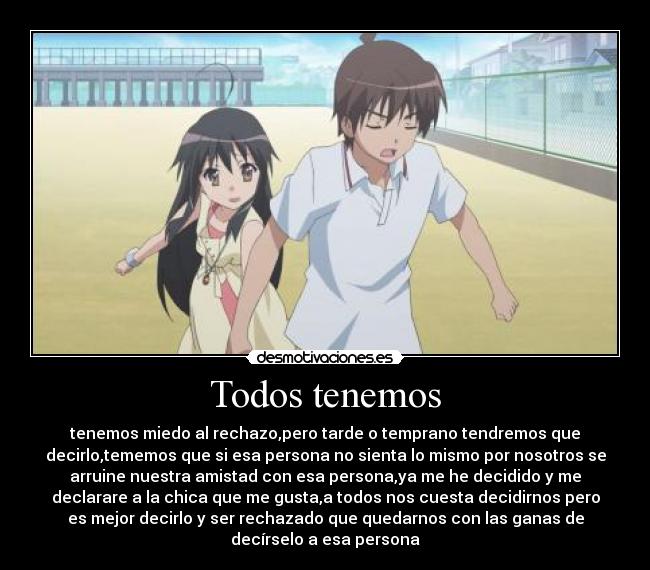 carteles shakugan shana anime amor desmotivaciones