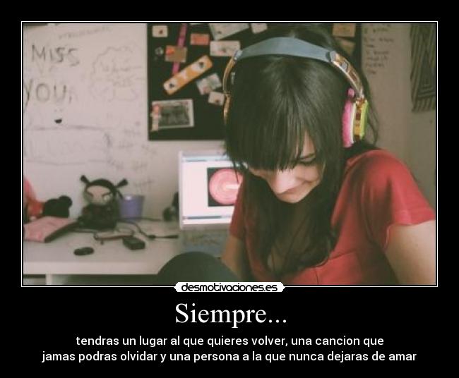 Siempre... - 