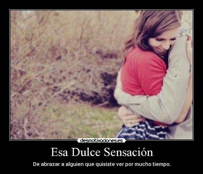 Esa Dulce Sensación -