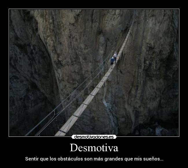 Desmotiva -