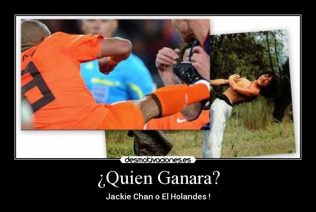 ¿Quien Ganara? -