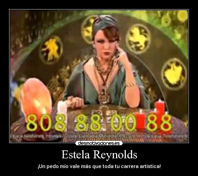 Estela Reynolds - 