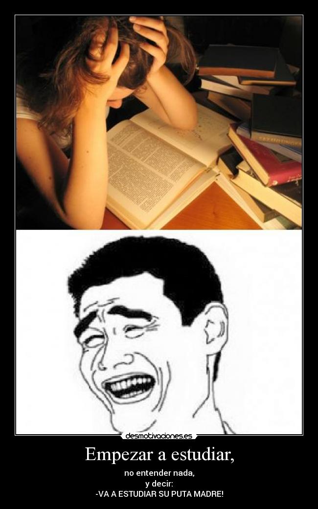 carteles jajaja desmotivaciones