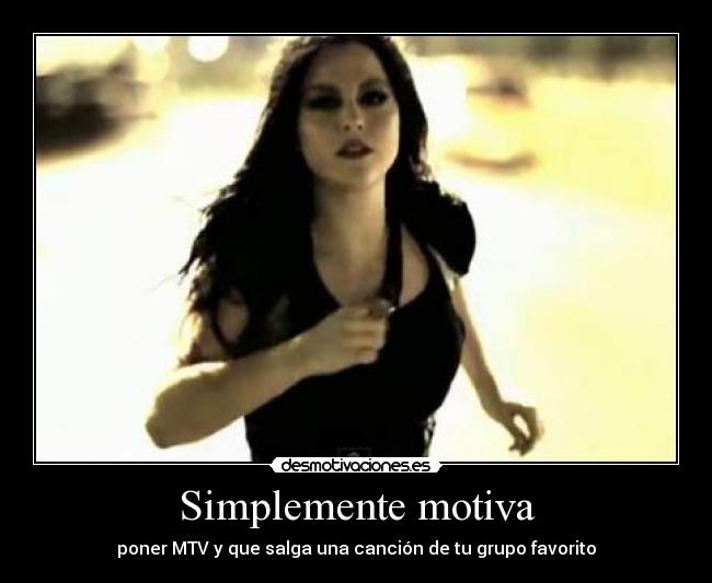 Simplemente motiva -