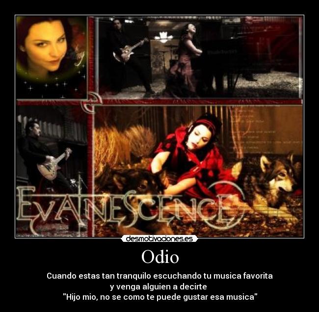 carteles odio odio desmotivaciones