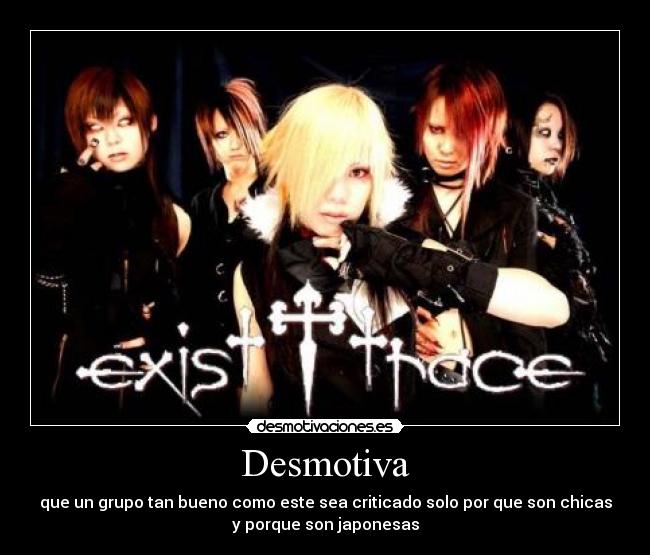 carteles exist trace desmotivaciones