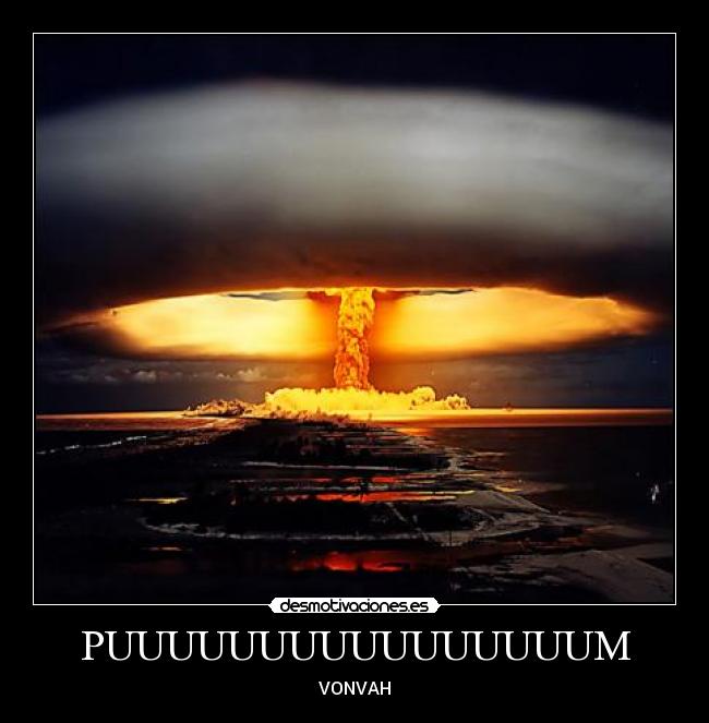 PUUUUUUUUUUUUUUUUM - VONVAH